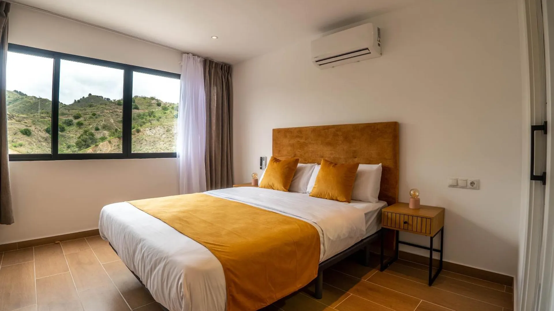 Novaotel Malaga location