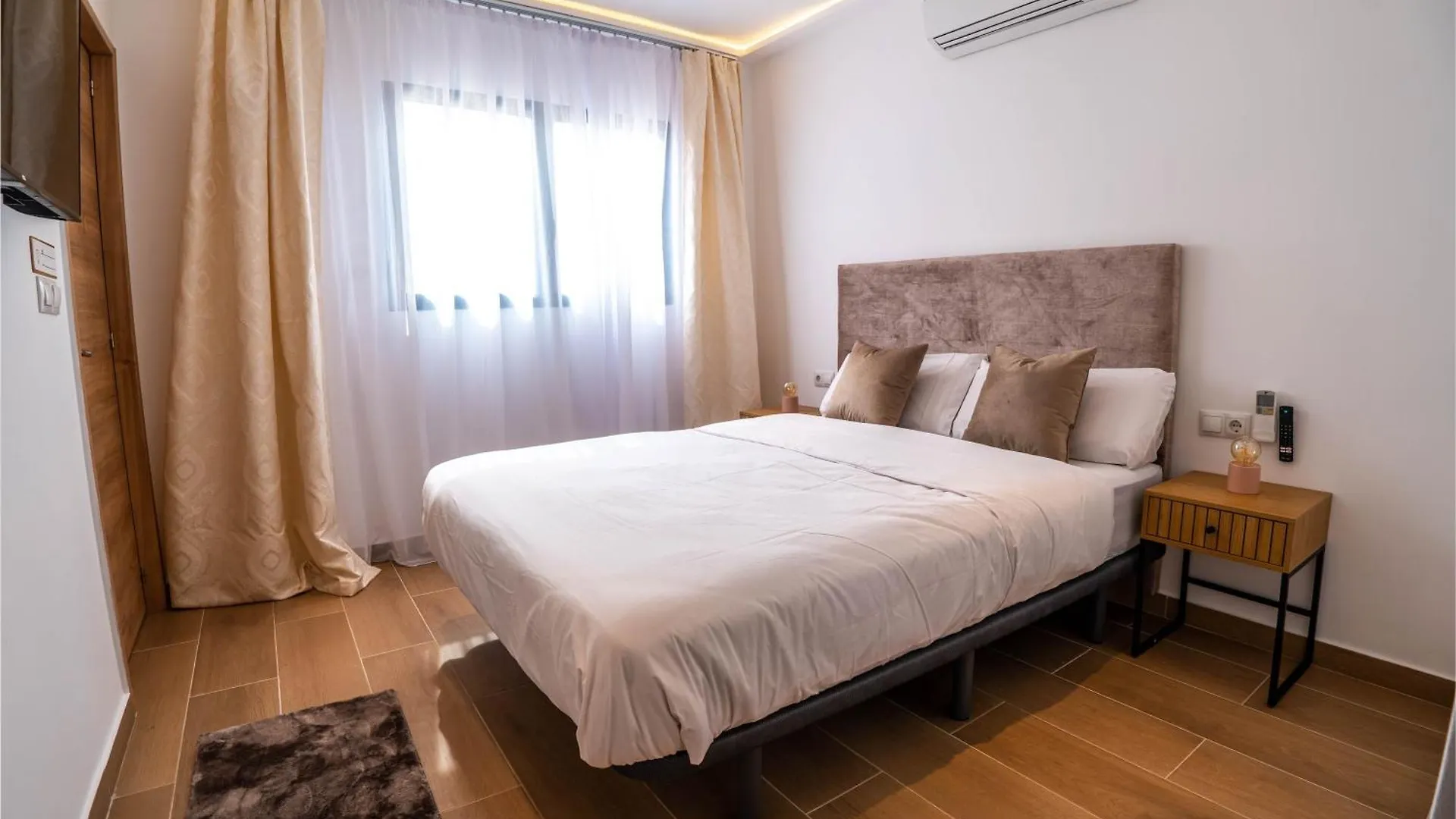 Novaotel Malaga Homestay