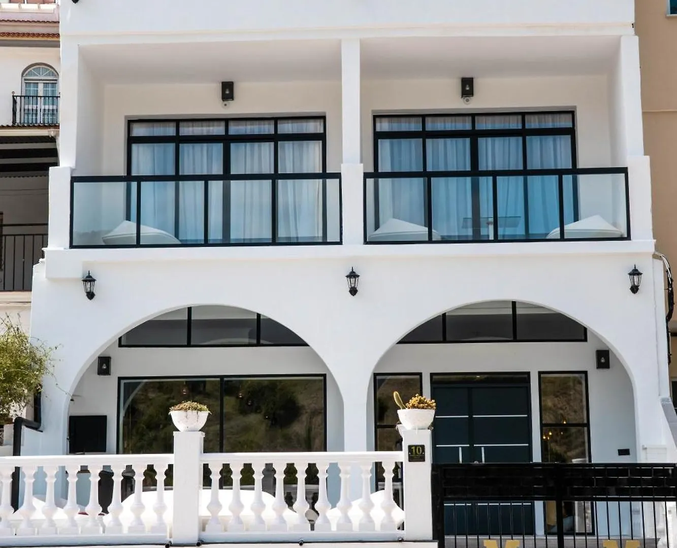 Novaotel Malaga Homestay