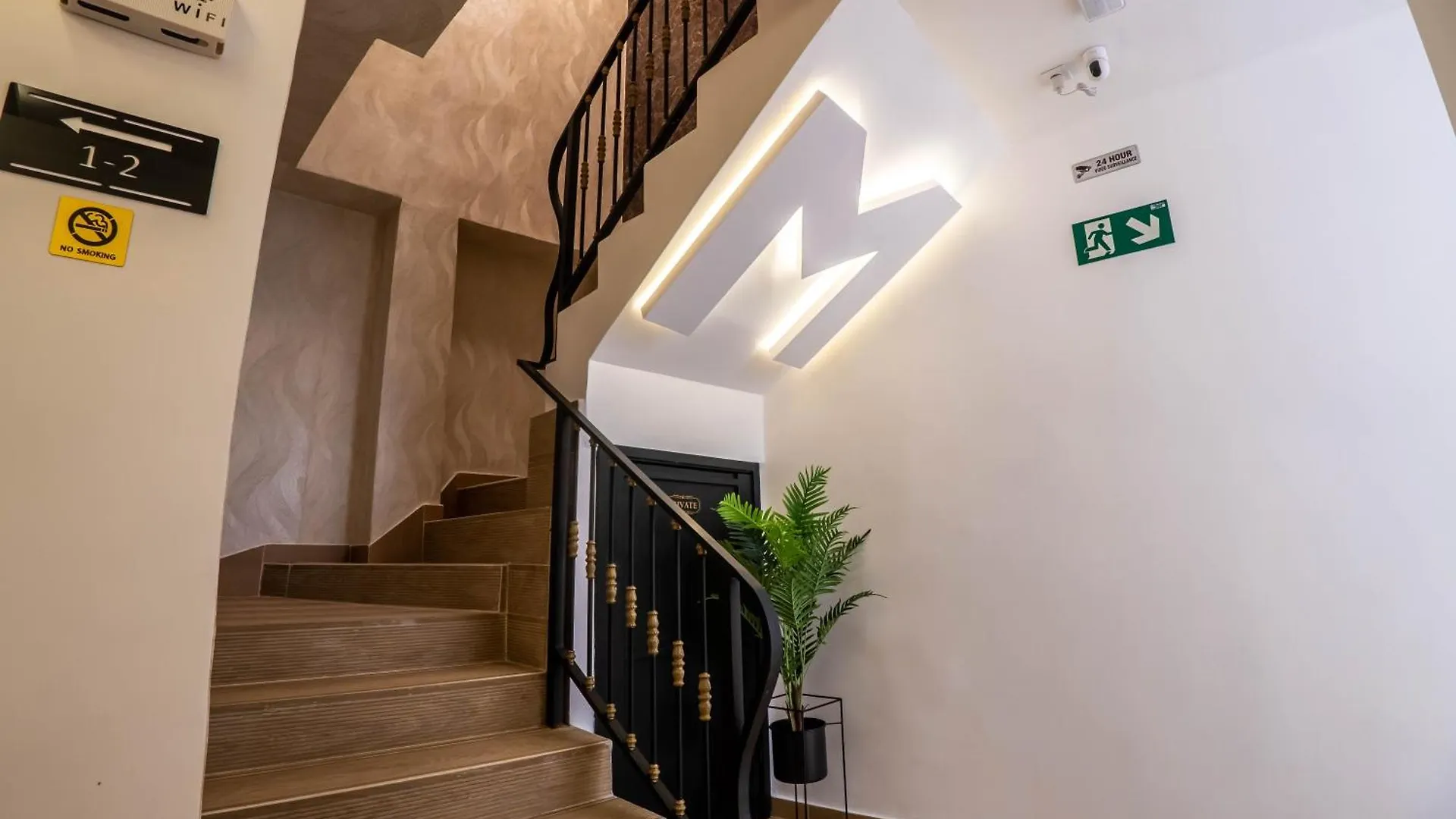 Homestay Novaotel Malaga