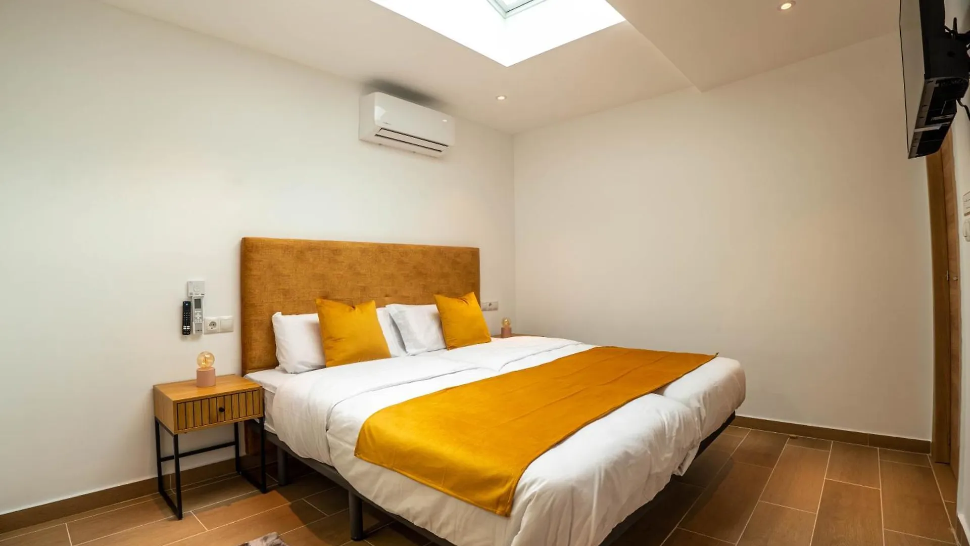 Homestay Novaotel Malaga Spain