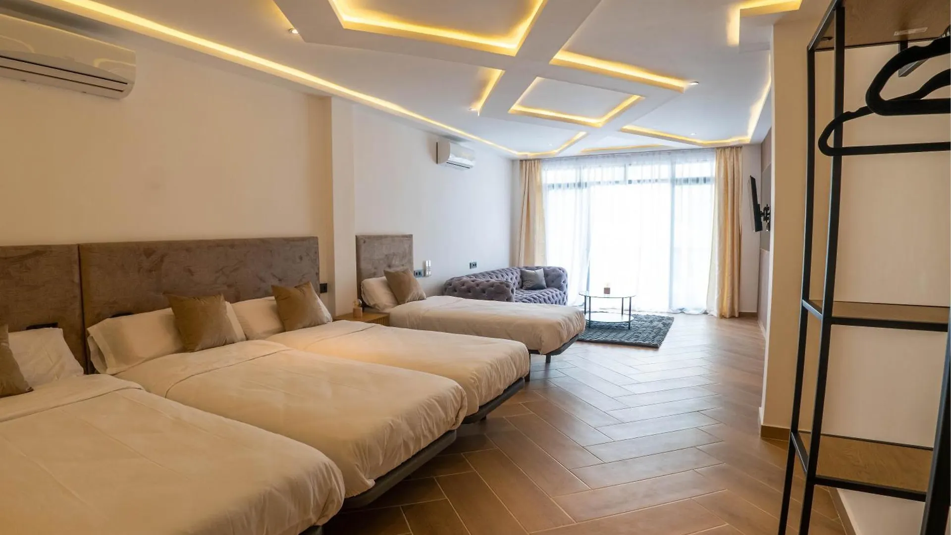 Novaotel Malaga 0*,  Spain